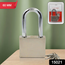 Multipurpose Solid 6 Keys Padlock 60 mm / 1 Pc) - luckystorebuy.in