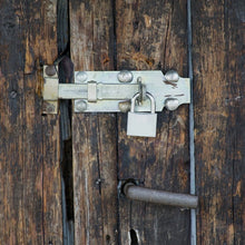 Multipurpose Solid 6 Keys Padlock 60 mm / 1 Pc) - luckystorebuy.in