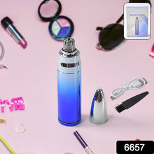 Nose Hair Trimmer for Men & Women, Electric Nose Ear Eyebrow Hair Clipper (1 Pc), Hair accessories - luckystorebuy.in