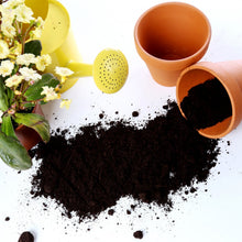 Organic Vermicompost Black Soil for Plants Health Manure (1 KG Approx) - luckystorebuy.in