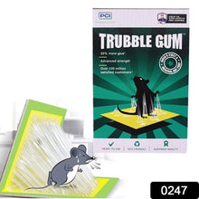 PCI Cardboard Troublegum Small Size Mouse Trap - 1pc - luckystorebuy.in