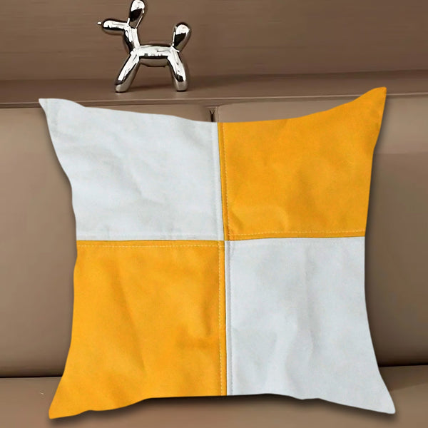 Pillow Covers, Couch Pillows Cover, Soft Decorative Pillow Covers, Pillowcase for Bed Sofa Chair Bedroom Home Farmhouse Decor Living Room Home Decor (50 × 50 CM) - luckystorebuy.in