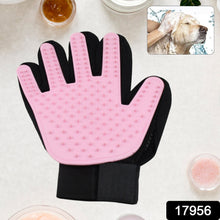 Pink Gloves, Gloves Bathing Tool (1 Pc) - luckystorebuy.in