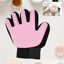 Pink Gloves, Gloves Bathing Tool (1 Pc) - luckystorebuy.in