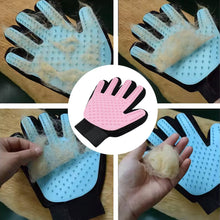Pink Gloves, Gloves Bathing Tool (1 Pc) - luckystorebuy.in