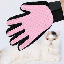 Pink Gloves, Gloves Bathing Tool (1 Pc) - luckystorebuy.in