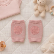 Pink Toddler Wool Knit Leg Warmer (Knee Guard) - luckystorebuy.in