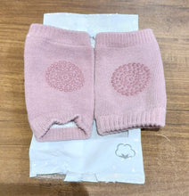 Pink Toddler Wool Knit Leg Warmer (Knee Guard) - luckystorebuy.in