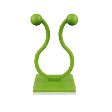 Plant Climbing Wall Fixture Clip Self - Adhesive Hook (100 Pcs Set) - luckystorebuy.in