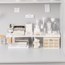 Plastic Bathroom Organizer Kitchen Utility Storage Rack (32x19.5 Cm / 1 Pc) - luckystorebuy.in