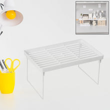 Plastic Bathroom Organizer Kitchen Utility Storage Rack (32x19.5 Cm / 1 Pc) - luckystorebuy.in