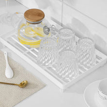 Plastic Bathroom Organizer Kitchen Utility Storage Rack (32x19.5 Cm / 1 Pc) - luckystorebuy.in