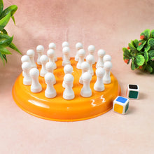 Plastic Brain Teaser Memory Chess Game (1 Set) - luckystorebuy.in