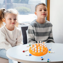 Plastic Brain Teaser Memory Chess Game (1 Set) - luckystorebuy.in