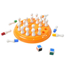 Plastic Brain Teaser Memory Chess Game (1 Set) - luckystorebuy.in
