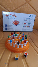 Plastic Brain Teaser Memory Chess Game (1 Set) - luckystorebuy.in