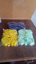 Plastic Cookie Cutter Mould Set (6 Pc) - luckystorebuy.in