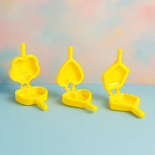 Plastic Cookie Cutter Mould Set (6 Pc) - luckystorebuy.in