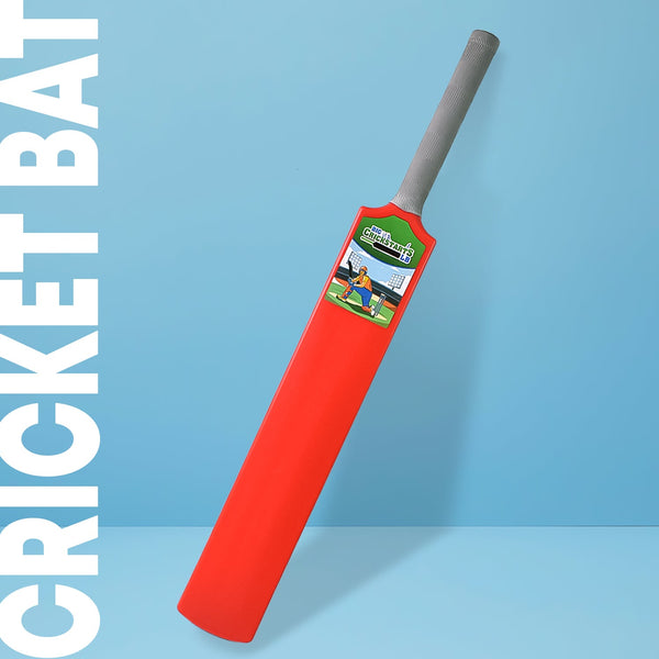 Plastic Cricket Bat For Kids (1 Pc) - luckystorebuy.in