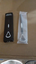 Plastic Dental Tongue Scraper Cleaner Brush (1 Pc) - luckystorebuy.in