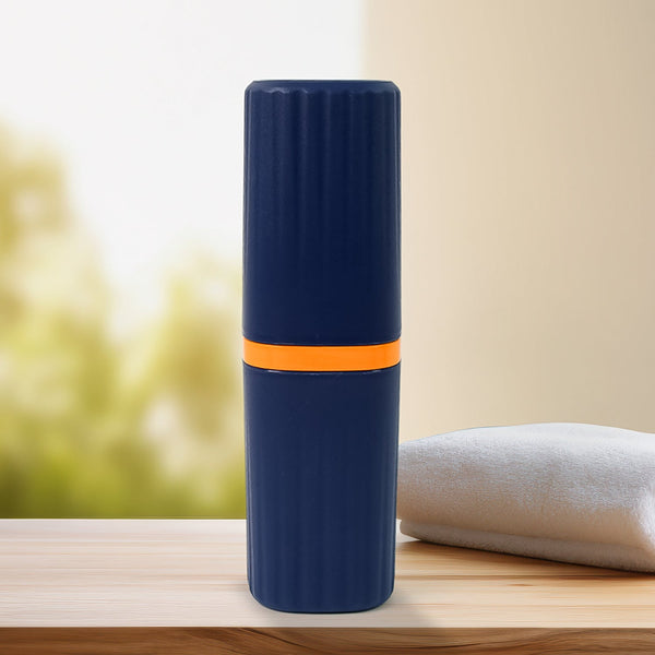 Plastic Hygienic Toothbrush Travel Portable Case - luckystorebuy.in