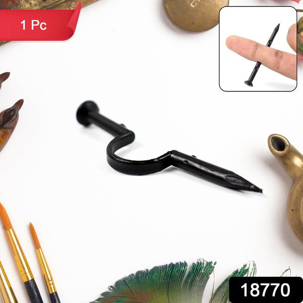 Plastic Magic Nail Toy Prank Magic Fake (1 Pc) - luckystorebuy.in