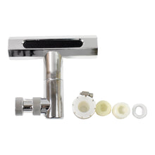 Plastic Multifunctional Universal Shower Head - Adjustable, High Pressure & Water Saving (1 Pc) - luckystorebuy.in