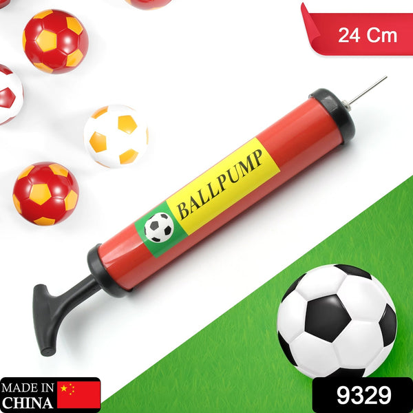 Plastic Pump for Inflating Balls (24CM) - Inflatable Ball Development Toy - luckystorebuy.in