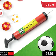 Plastic Pump for Inflating Balls (24CM) - Inflatable Ball Development Toy - luckystorebuy.in