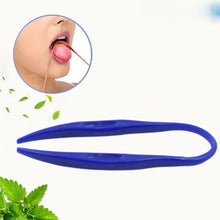 Plastic Tongue Cleaner For Kids & Adults | Tongue Scraper For Bad Breath, Maintain Oral Hygiene for Daily Use | for Fresh Breath & Bacteria Removal | Improved Taste Plastic With Handle Tongue Cleaner (1 Pc ) - luckystorebuy.in