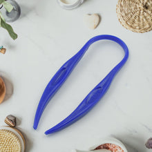 Plastic Tongue Cleaner For Kids & Adults | Tongue Scraper For Bad Breath, Maintain Oral Hygiene for Daily Use | for Fresh Breath & Bacteria Removal | Improved Taste Plastic With Handle Tongue Cleaner (1 Pc ) - luckystorebuy.in