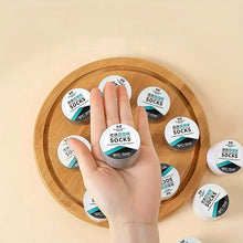 Portable Disposable Socks Outdoor Compression Travel Sock (1 pair) - luckystorebuy.in