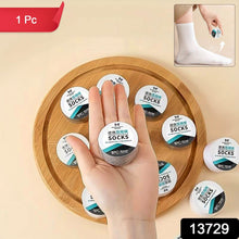 Portable Disposable Socks Outdoor Compression Travel Sock (1 pair) - luckystorebuy.in