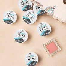 Portable Disposable Socks Outdoor Compression Travel Sock (1 pair) - luckystorebuy.in