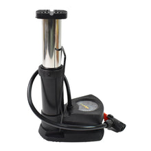 Portable Mini Bike Pump / Cycle Pump Foot (1 Pc) - luckystorebuy.in