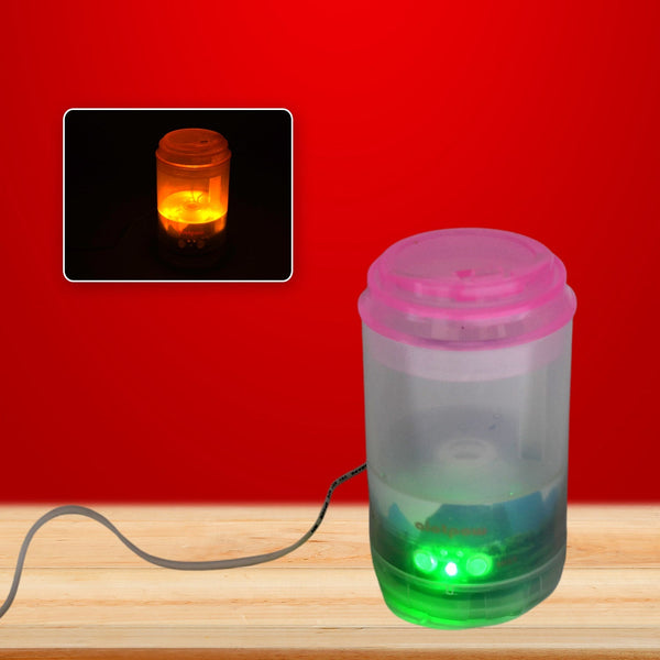 Portable Mini Humidifier for Bedroom & Office (USB, Essential Oil) - luckystorebuy.in