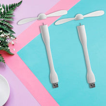 Portable Mini USB Fan, USB Ligh & USB 3 HUB / Port Combo - luckystorebuy.in