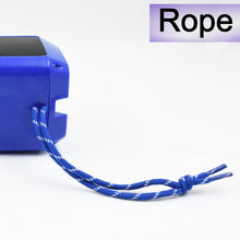 Portable Wireless Rechargeable Speaker Bluetooth Speaker (1 Pc) - luckystorebuy.in