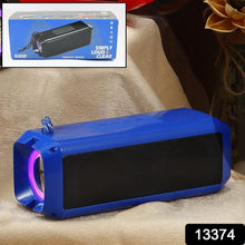 Portable Wireless Rechargeable Speaker Bluetooth Speaker (1 Pc) - luckystorebuy.in