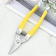 Precision Micro Garden Snip Pruning Scissor (small) - luckystorebuy.in