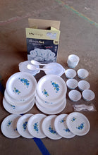 Premium Dinner Set (36 Pc) - luckystorebuy.in
