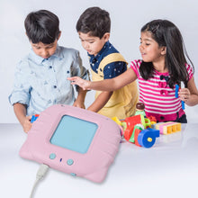 Preschool Learning Toys Flash Cards for Small Kids Educational Toys English Words Learning Machine for Kids with 224 Words, Birthday Gift for Kids Intelligent Electric Kids Language Card (1 Set) - luckystorebuy.in