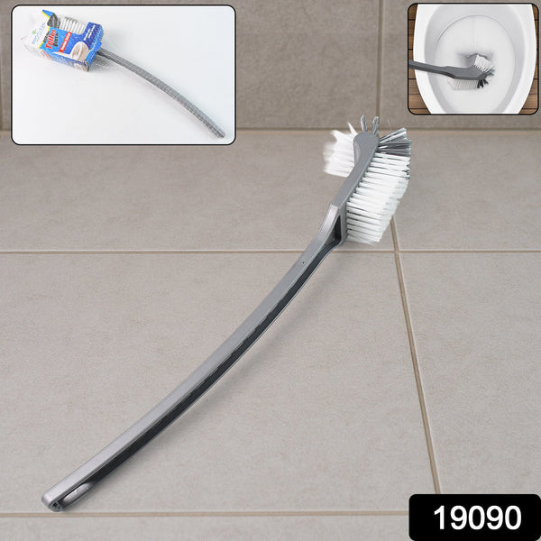 Pro Clean Long Handle Toilet Cleaning Brush (1 Pc) - luckystorebuy.in