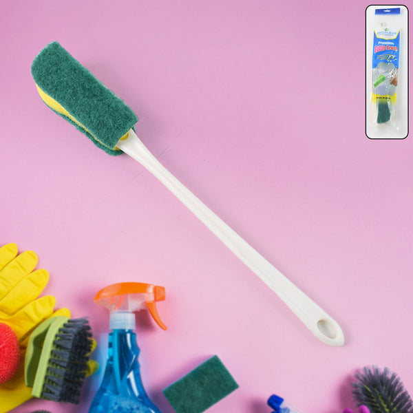 Pro Clean Premium Long Handle Bottle (1 Pc) - luckystorebuy.in