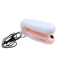 Professional Nail Art Nails Gel UV Lamp, Support 360 - Degree Rotation (1 Pc) - luckystorebuy.in