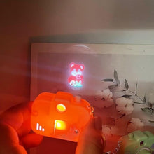 Projective Camera Keychain (1 Pc / Mix design) - luckystorebuy.in