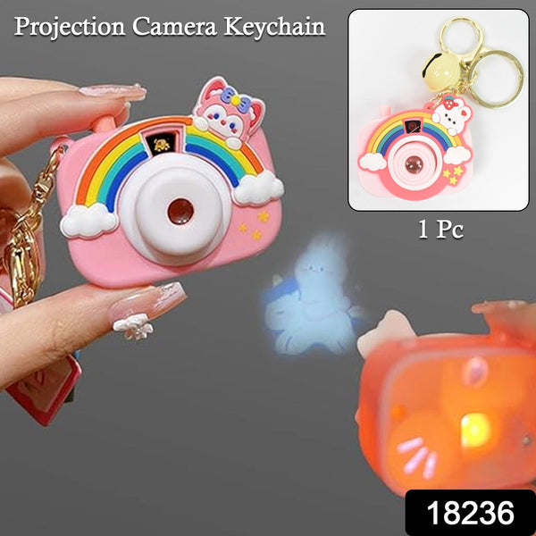 Projective Camera Keychain (1 Pc / Mix design) - luckystorebuy.in