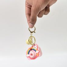 Projective Camera Keychain (1 Pc / Mix design) - luckystorebuy.in