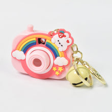 Projective Camera Keychain (1 Pc / Mix design) - luckystorebuy.in
