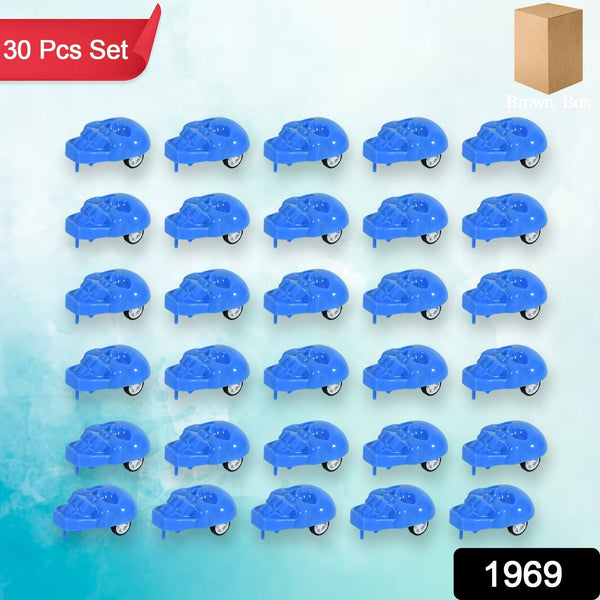 Pull Back Skull Toy, Small DIY Pull Back Skull Toy For Kids (30 Pc Set) - luckystorebuy.in